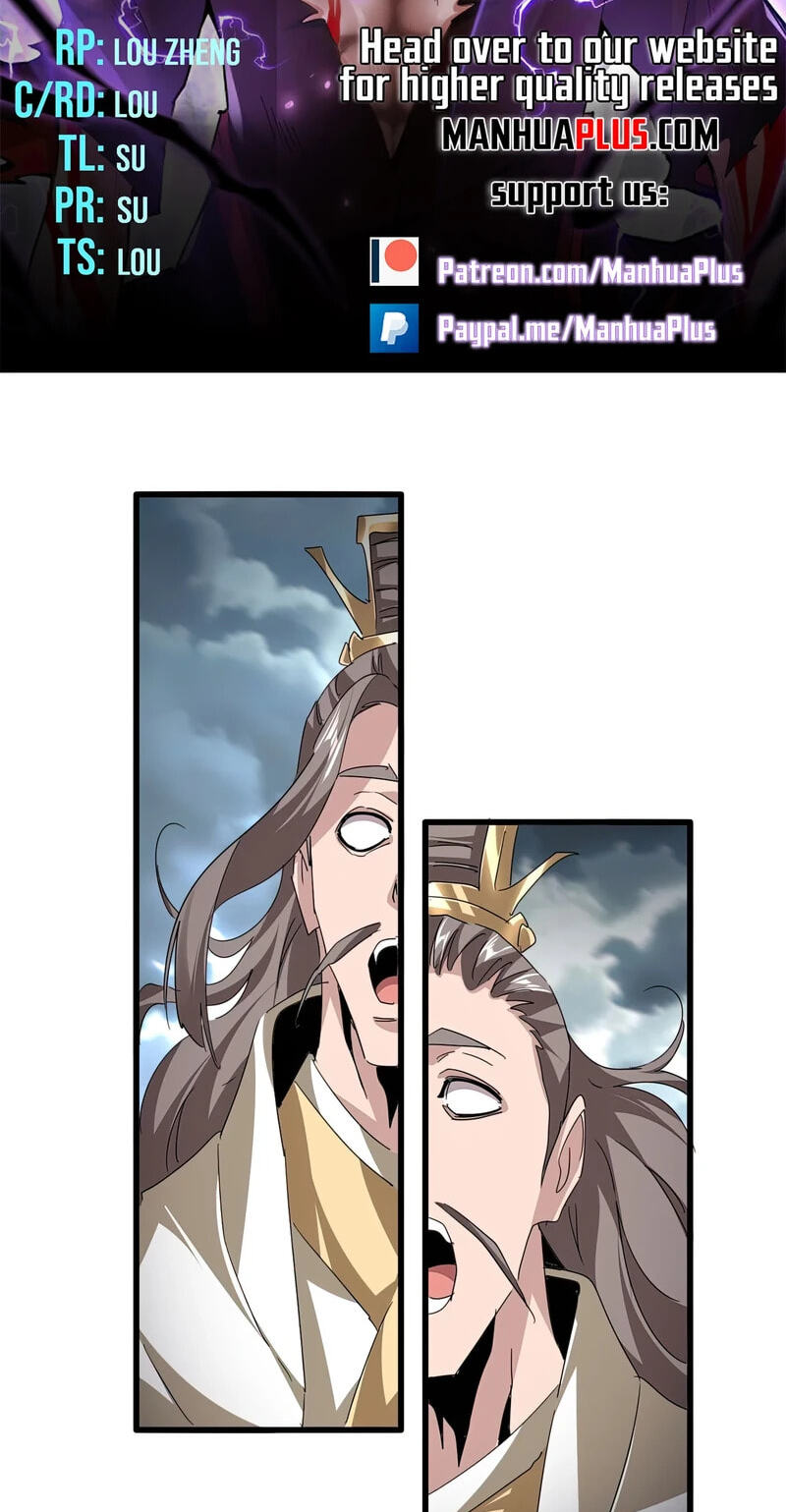 Read The Devil Butler chapter 798 image 3 on Lezhin