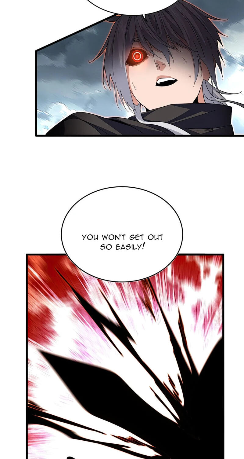 Read The Devil Butler chapter 798 image 30 on Lezhin