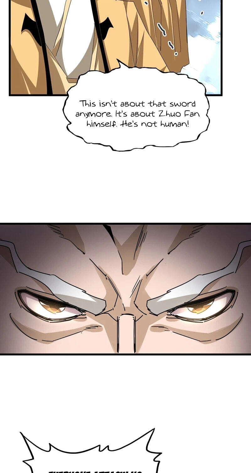 Read The Devil Butler chapter 798 image 33 on Lezhin
