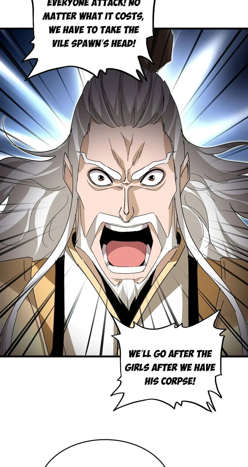 Read The Devil Butler chapter 798 image 34 on Lezhin