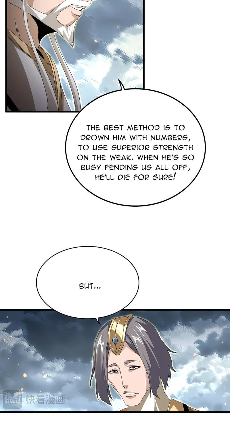 Read The Devil Butler chapter 798 image 36 on Lezhin