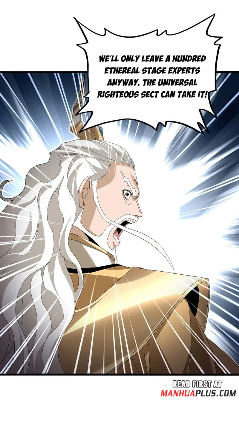 Read The Devil Butler chapter 798 image 37 on Lezhin