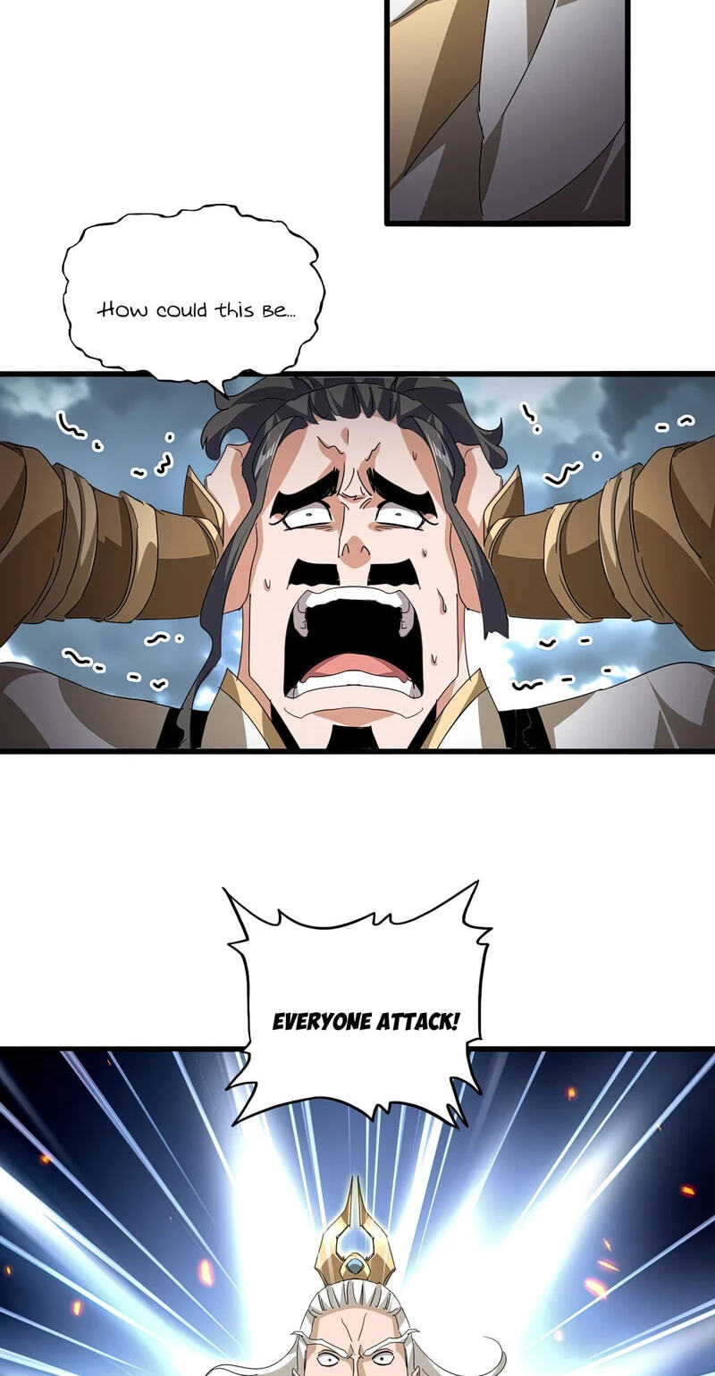Read The Devil Butler chapter 798 image 4 on Lezhin