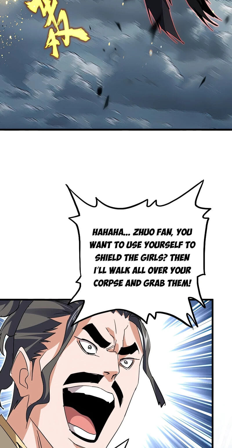 Read The Devil Butler chapter 798 image 41 on Lezhin