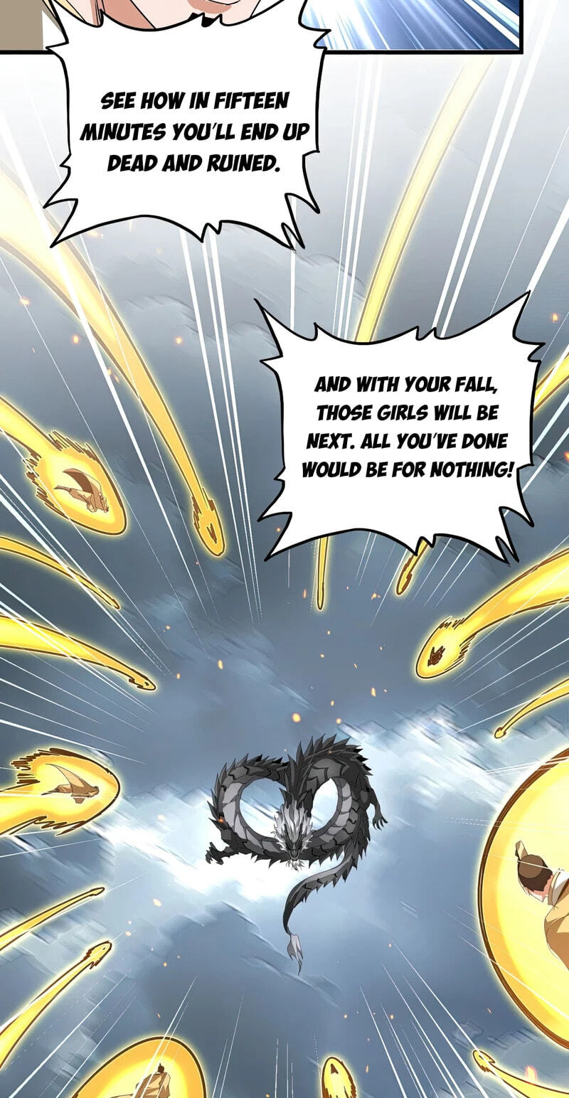 Read The Devil Butler chapter 798 image 42 on Lezhin