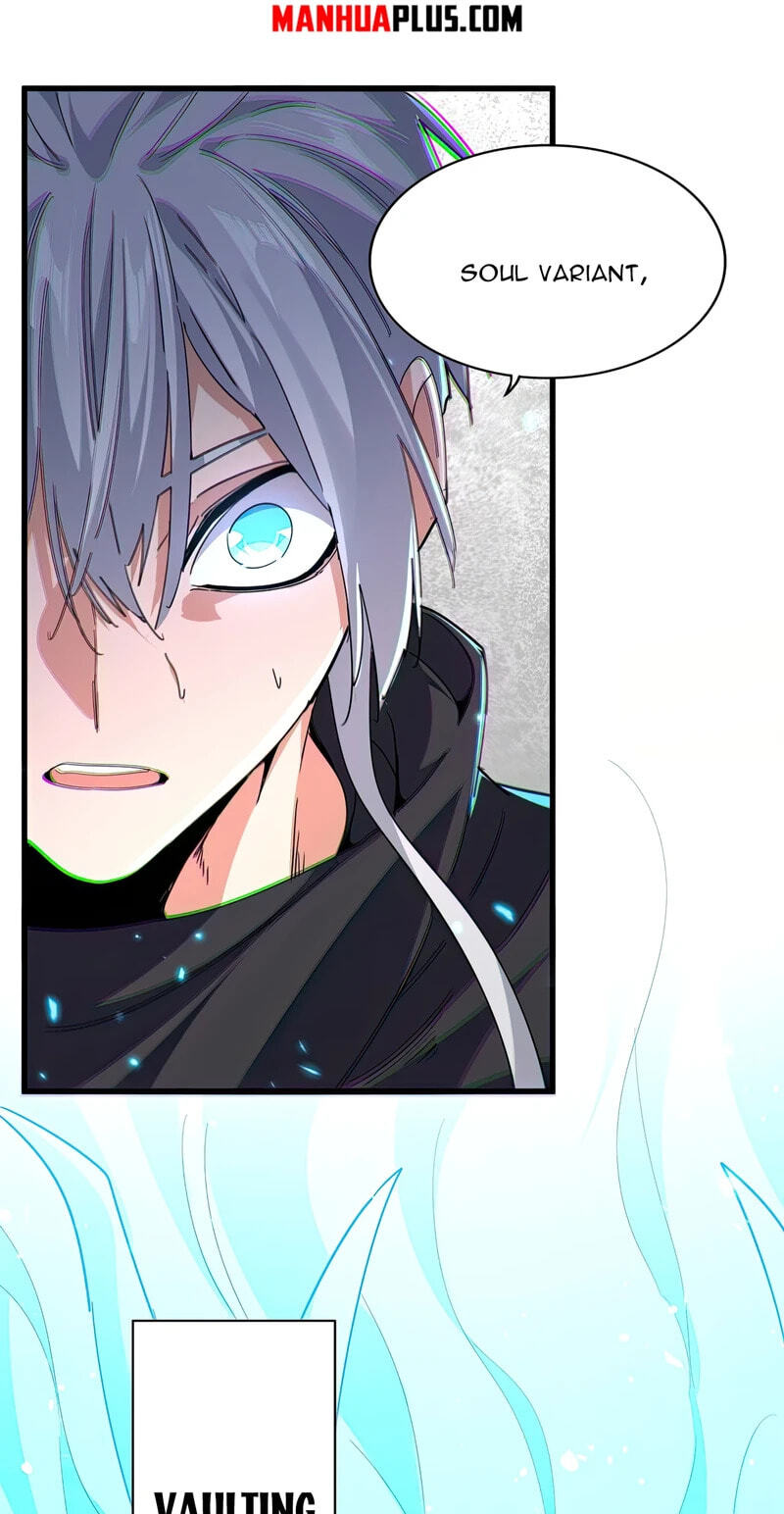 Read The Devil Butler chapter 798 image 44 on Lezhin