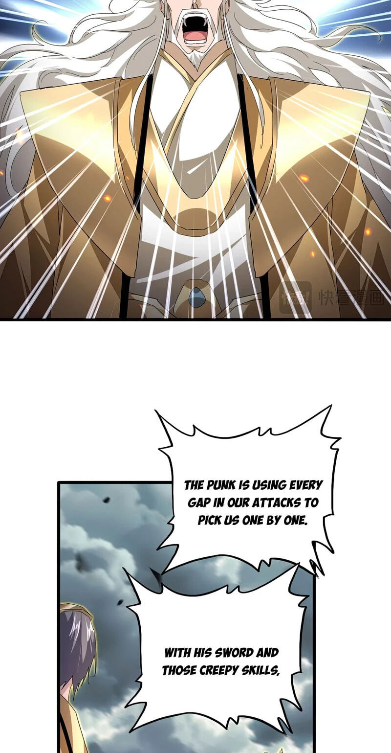 Read The Devil Butler chapter 798 image 5 on Lezhin