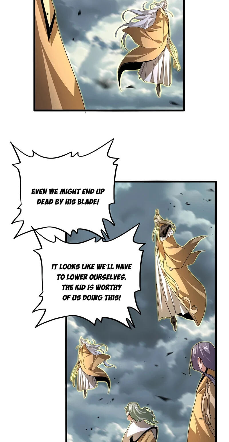 Read The Devil Butler chapter 798 image 6 on Lezhin