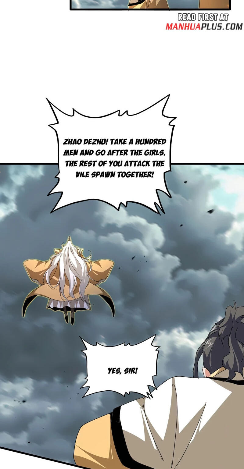 Read The Devil Butler chapter 798 image 7 on Lezhin