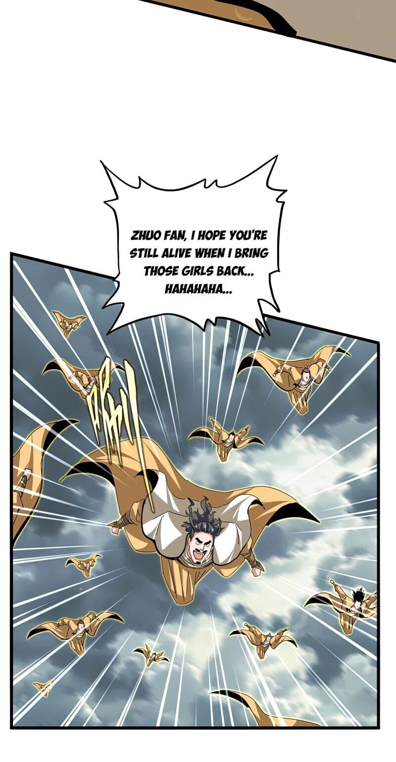 Read The Devil Butler chapter 798 image 8 on Lezhin