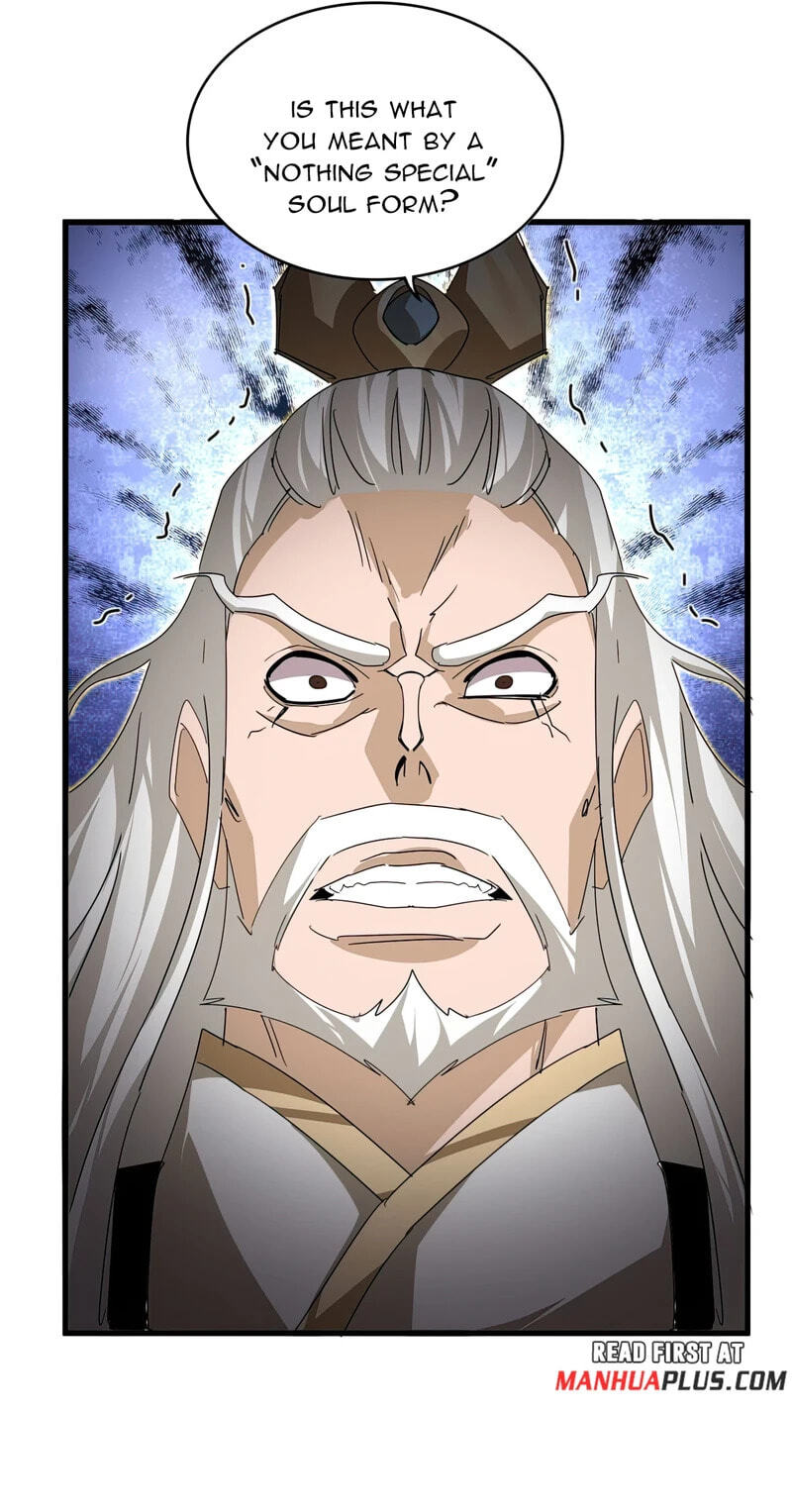 Read The Devil Butler chapter 799 image 10 on Lezhin