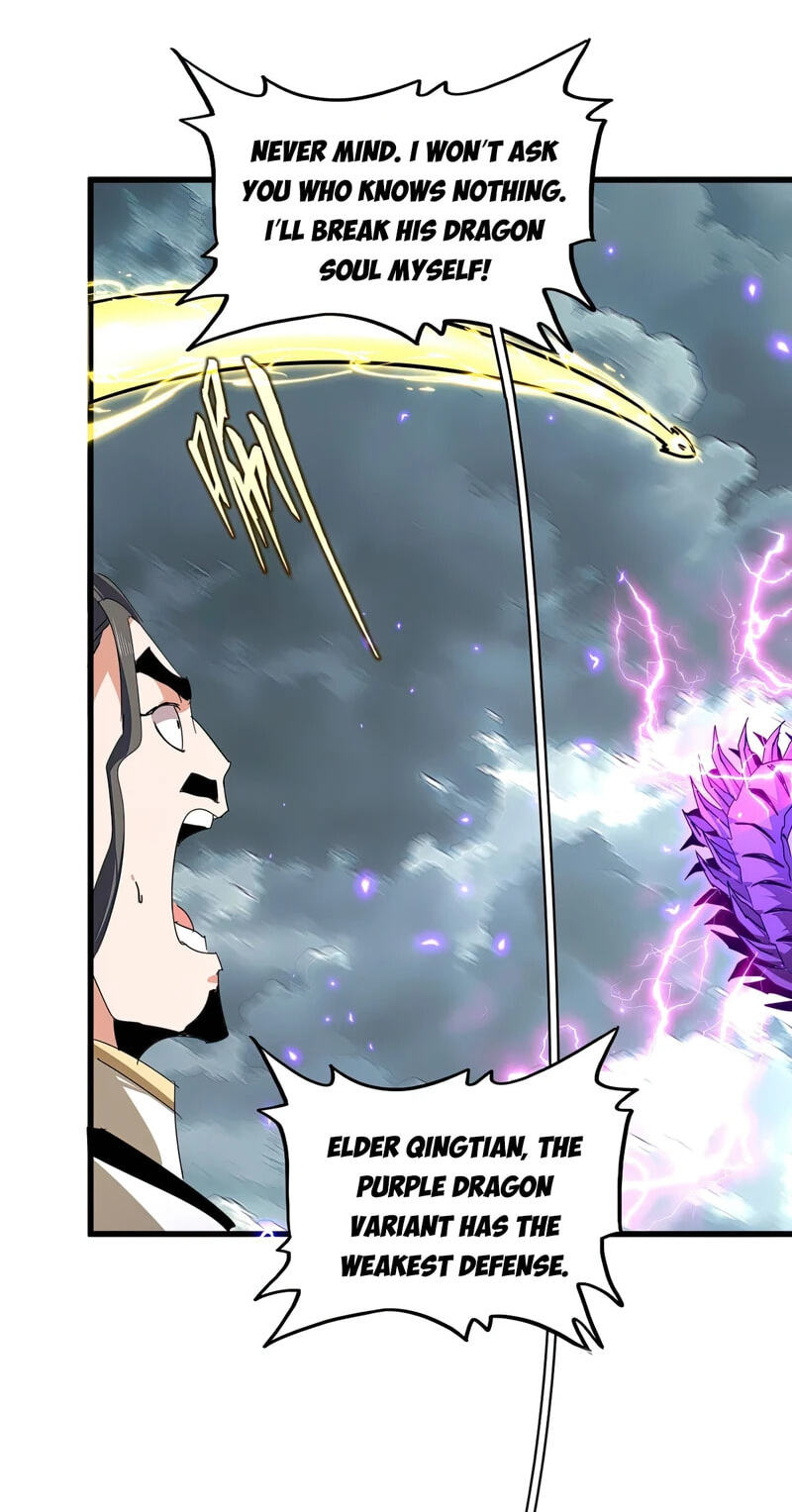 Read The Devil Butler chapter 799 image 11 on Lezhin