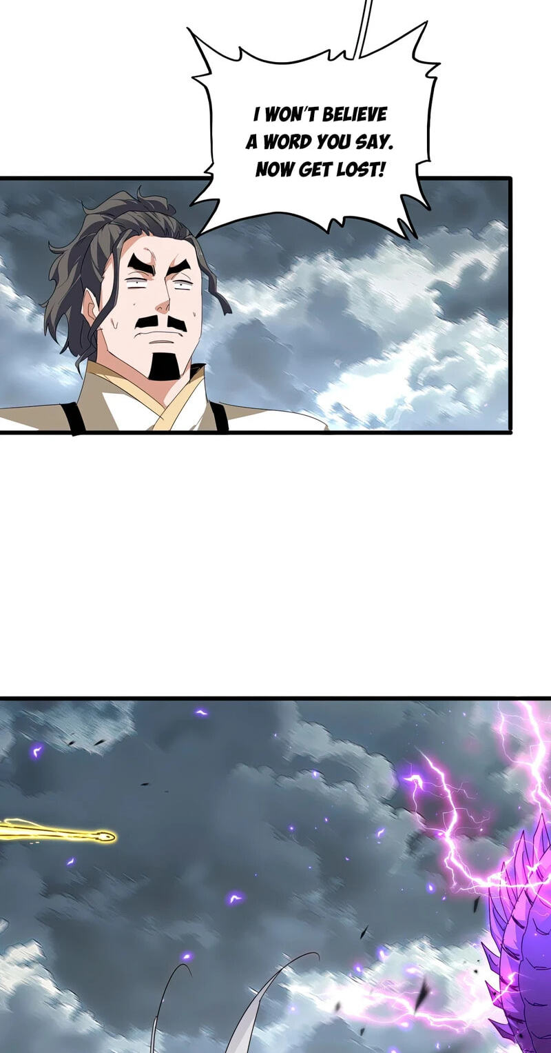 Read The Devil Butler chapter 799 image 12 on Lezhin