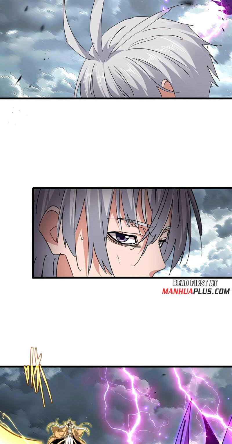 Read The Devil Butler chapter 799 image 13 on Lezhin