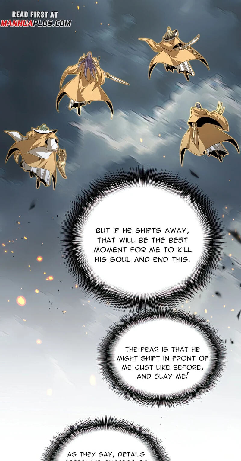 Read The Devil Butler chapter 799 image 16 on Lezhin
