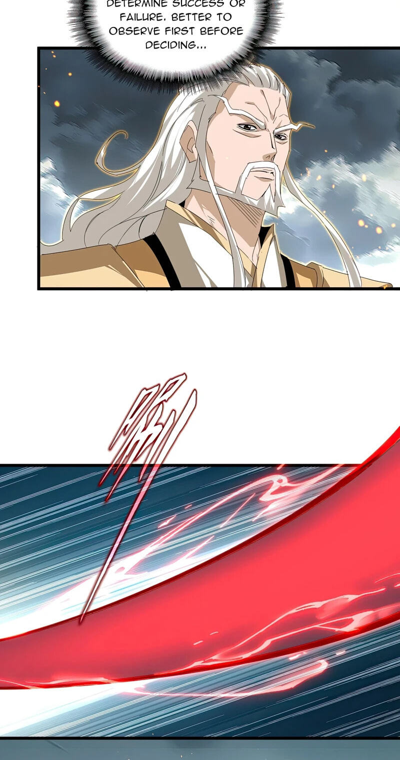 Read The Devil Butler chapter 799 image 17 on Lezhin