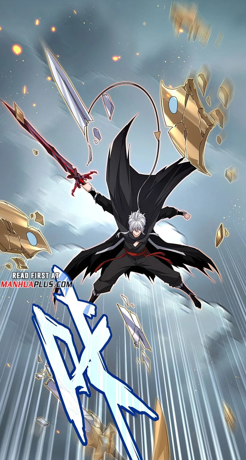 Read The Devil Butler chapter 799 image 18 on Lezhin