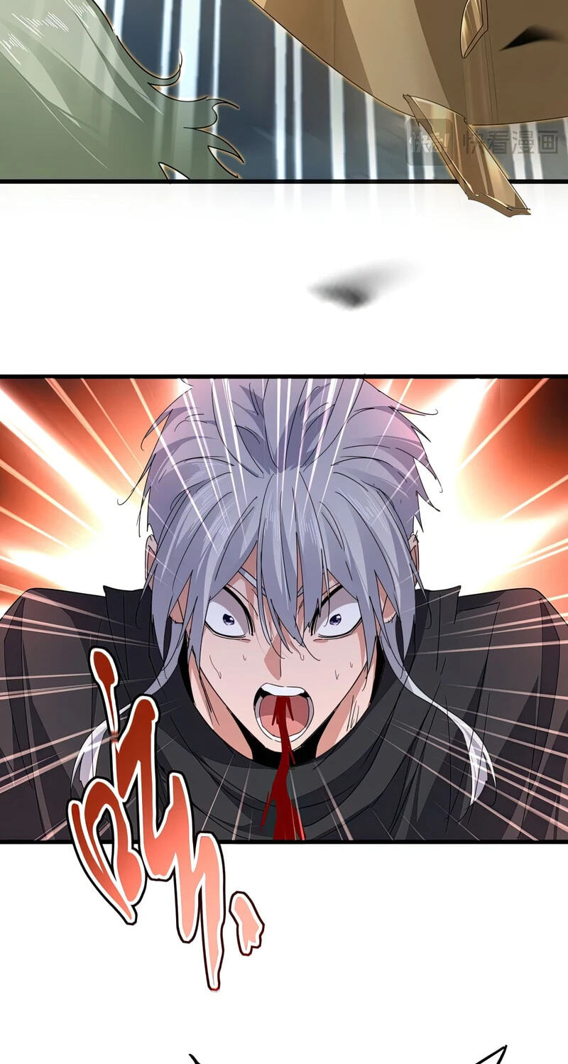 Read The Devil Butler chapter 799 image 20 on Lezhin