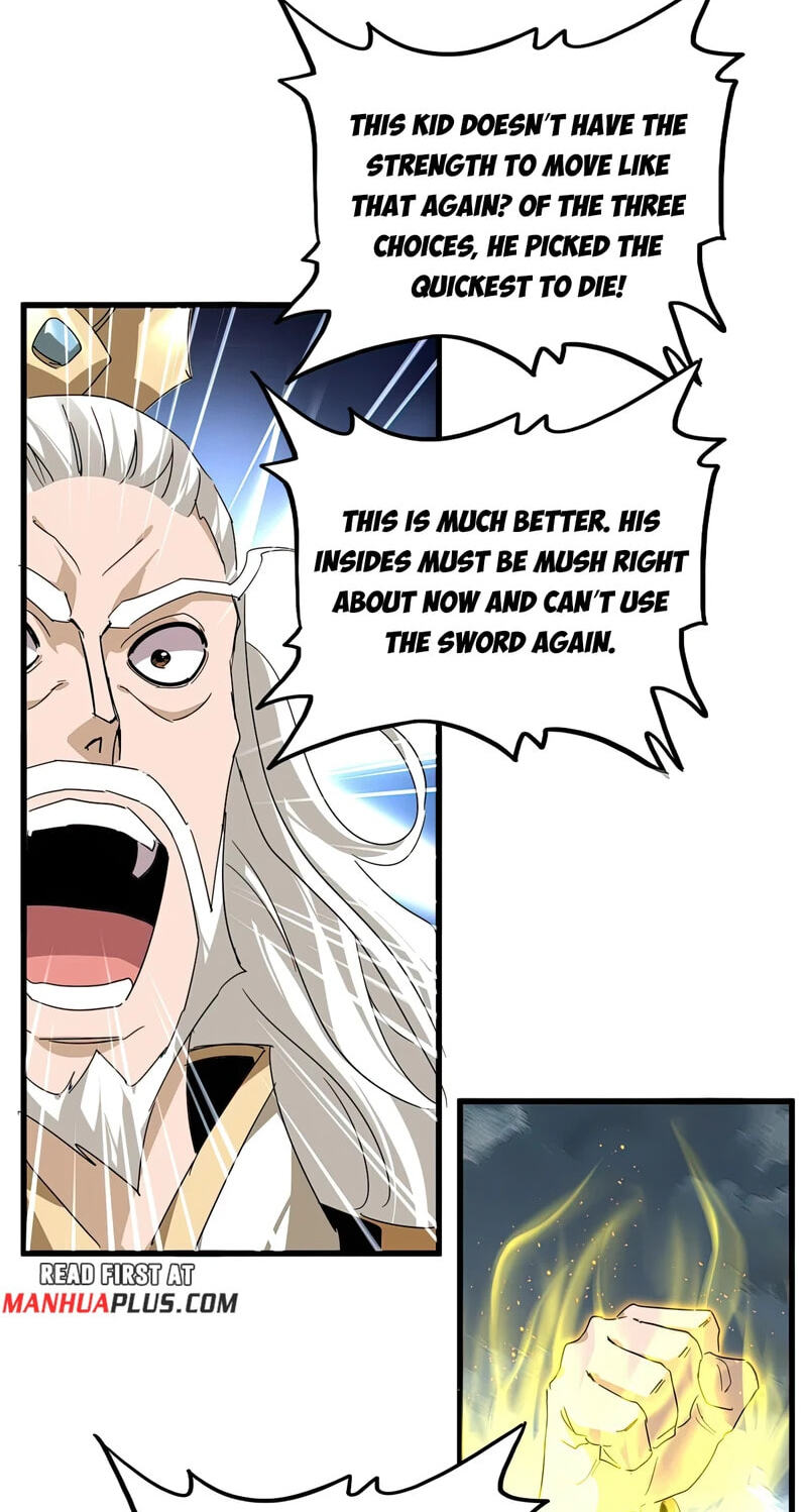 Read The Devil Butler chapter 799 image 21 on Lezhin