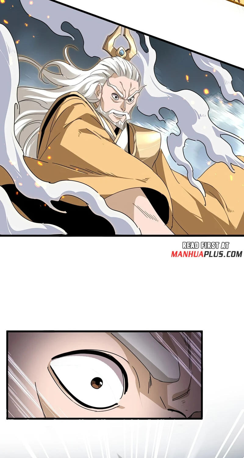 Read The Devil Butler chapter 799 image 24 on Lezhin