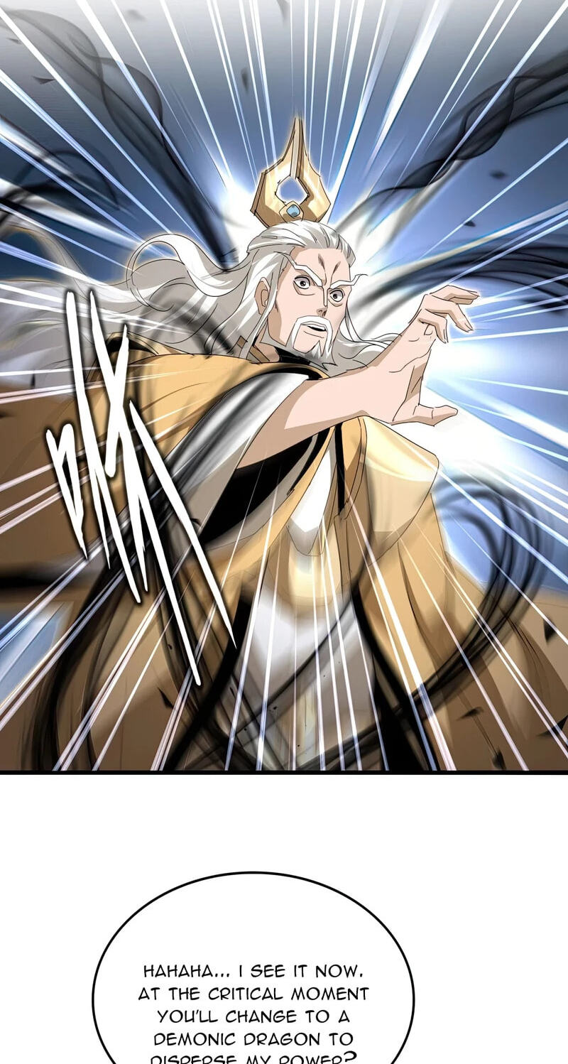 Read The Devil Butler chapter 799 image 25 on Lezhin