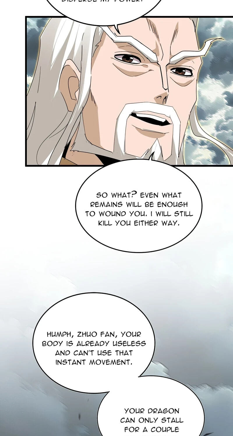 Read The Devil Butler chapter 799 image 26 on Lezhin
