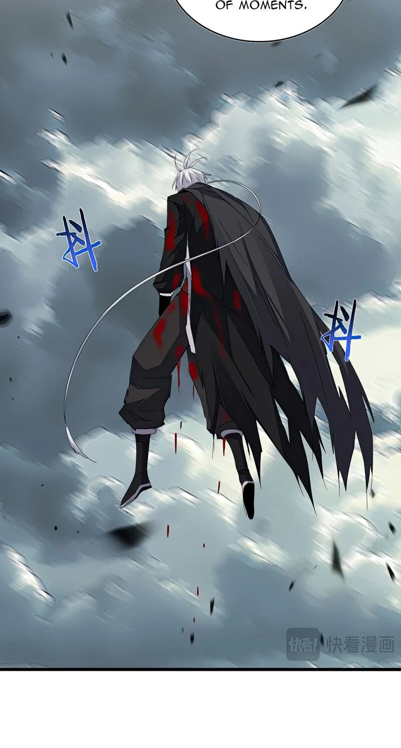 Read The Devil Butler chapter 799 image 27 on Lezhin