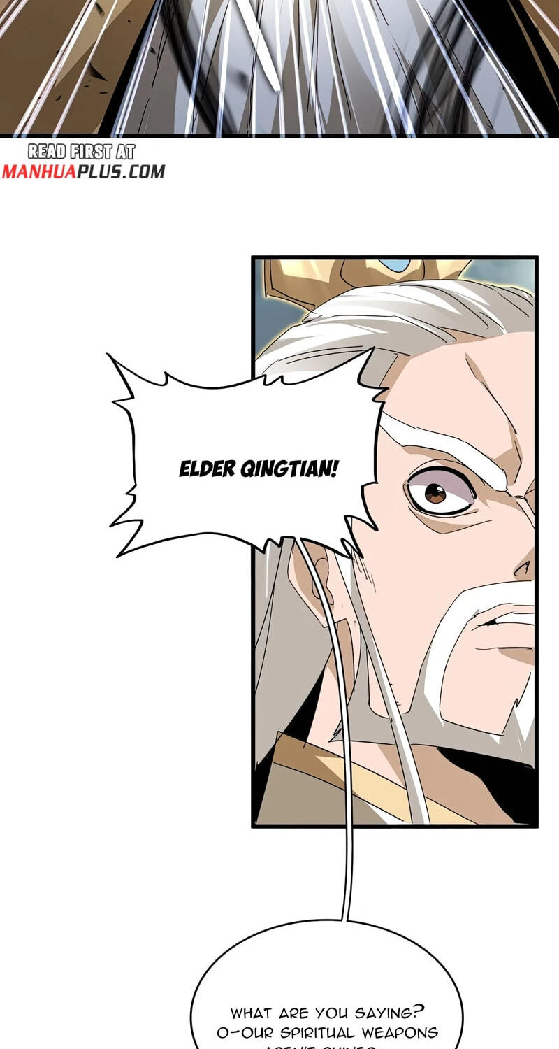 Read The Devil Butler chapter 799 image 29 on Lezhin