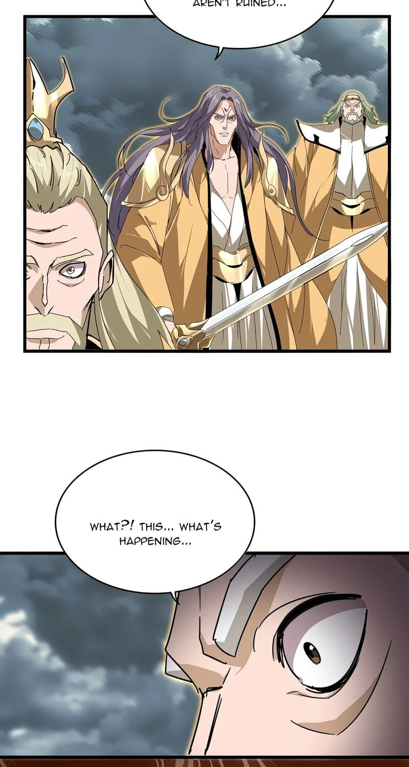 Read The Devil Butler chapter 799 image 30 on Lezhin