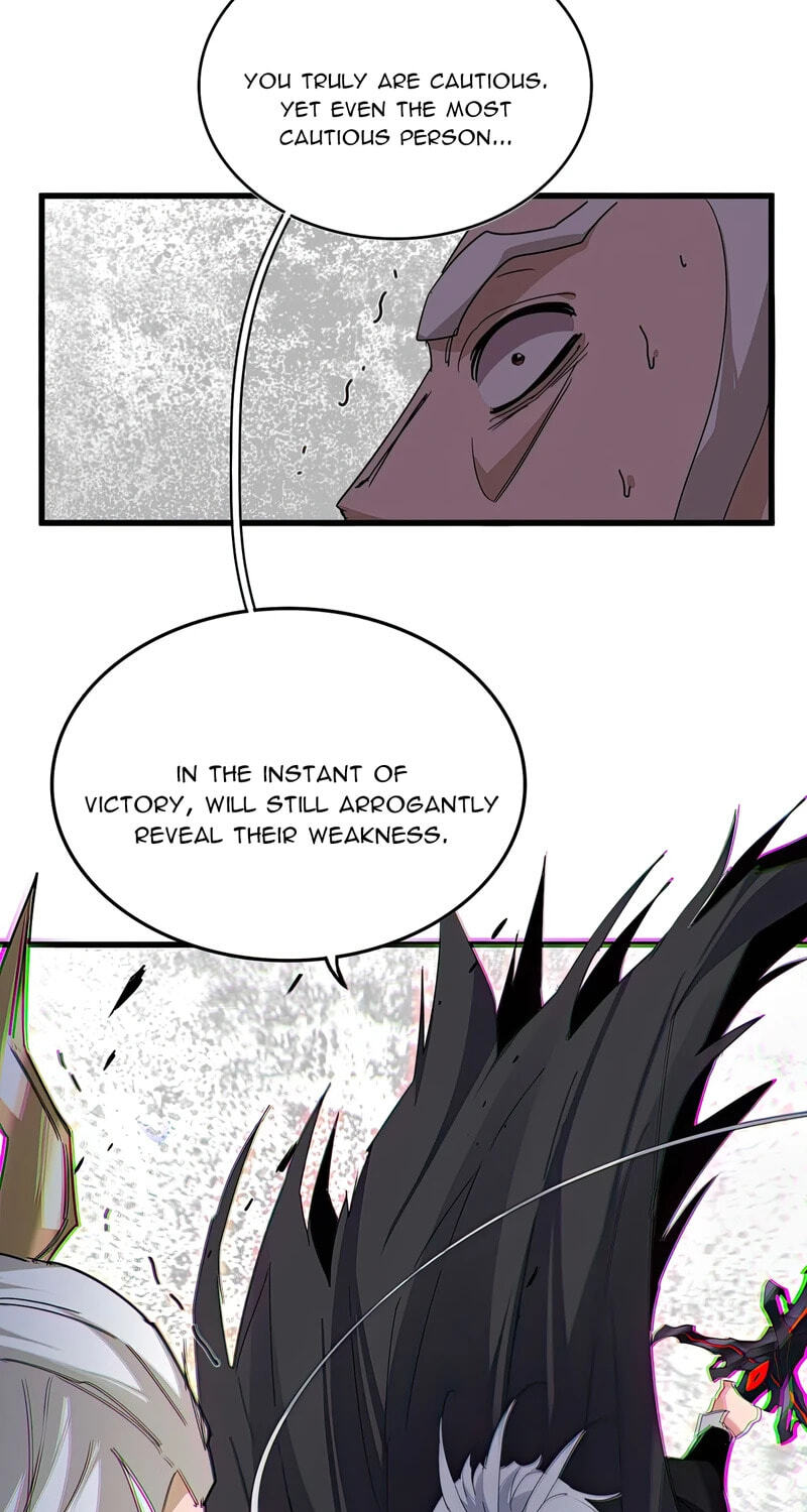Read The Devil Butler chapter 799 image 34 on Lezhin