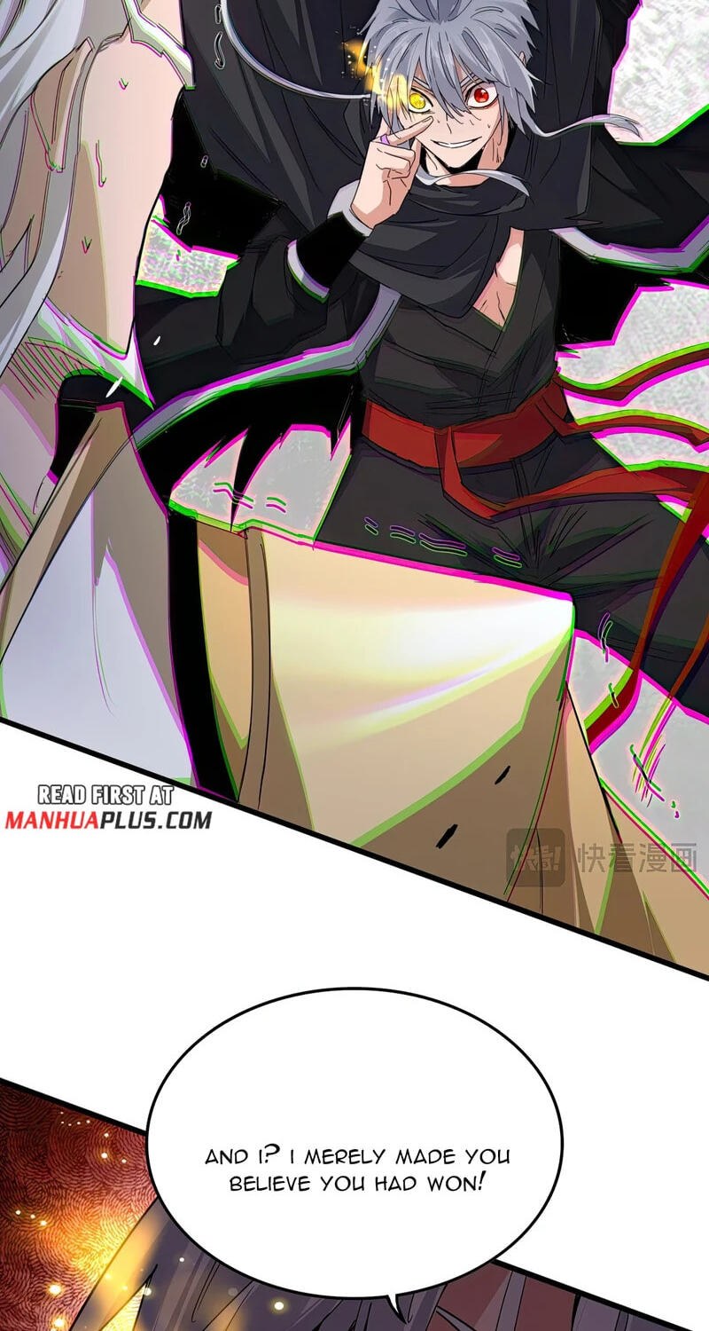 Read The Devil Butler chapter 799 image 35 on Lezhin