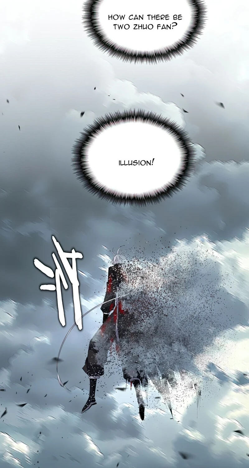 Read The Devil Butler chapter 799 image 37 on Lezhin
