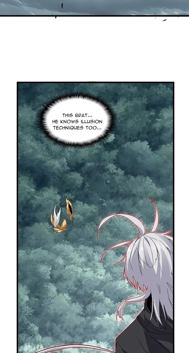 Read The Devil Butler chapter 799 image 38 on Lezhin