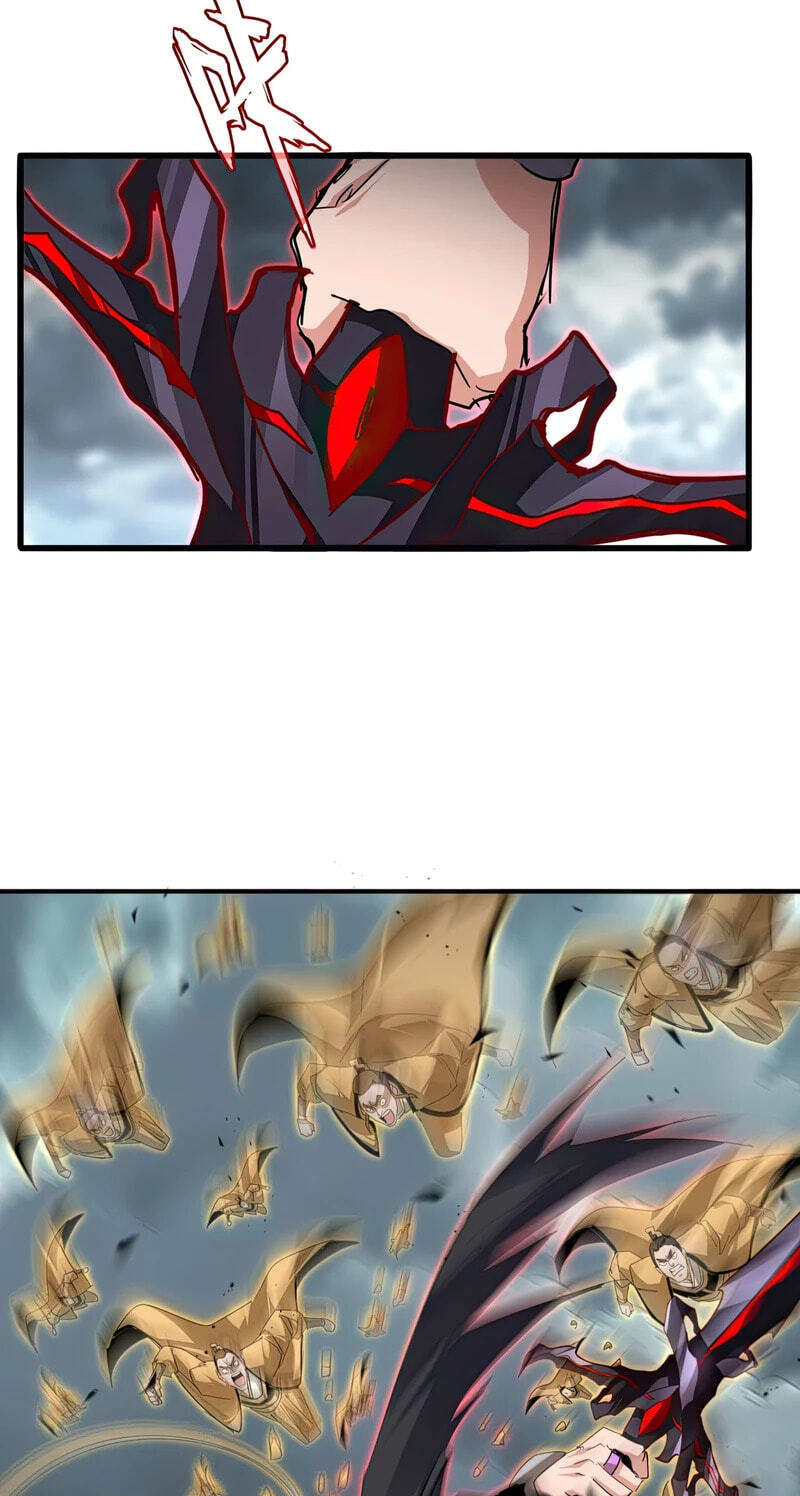 Read The Devil Butler chapter 799 image 44 on Lezhin