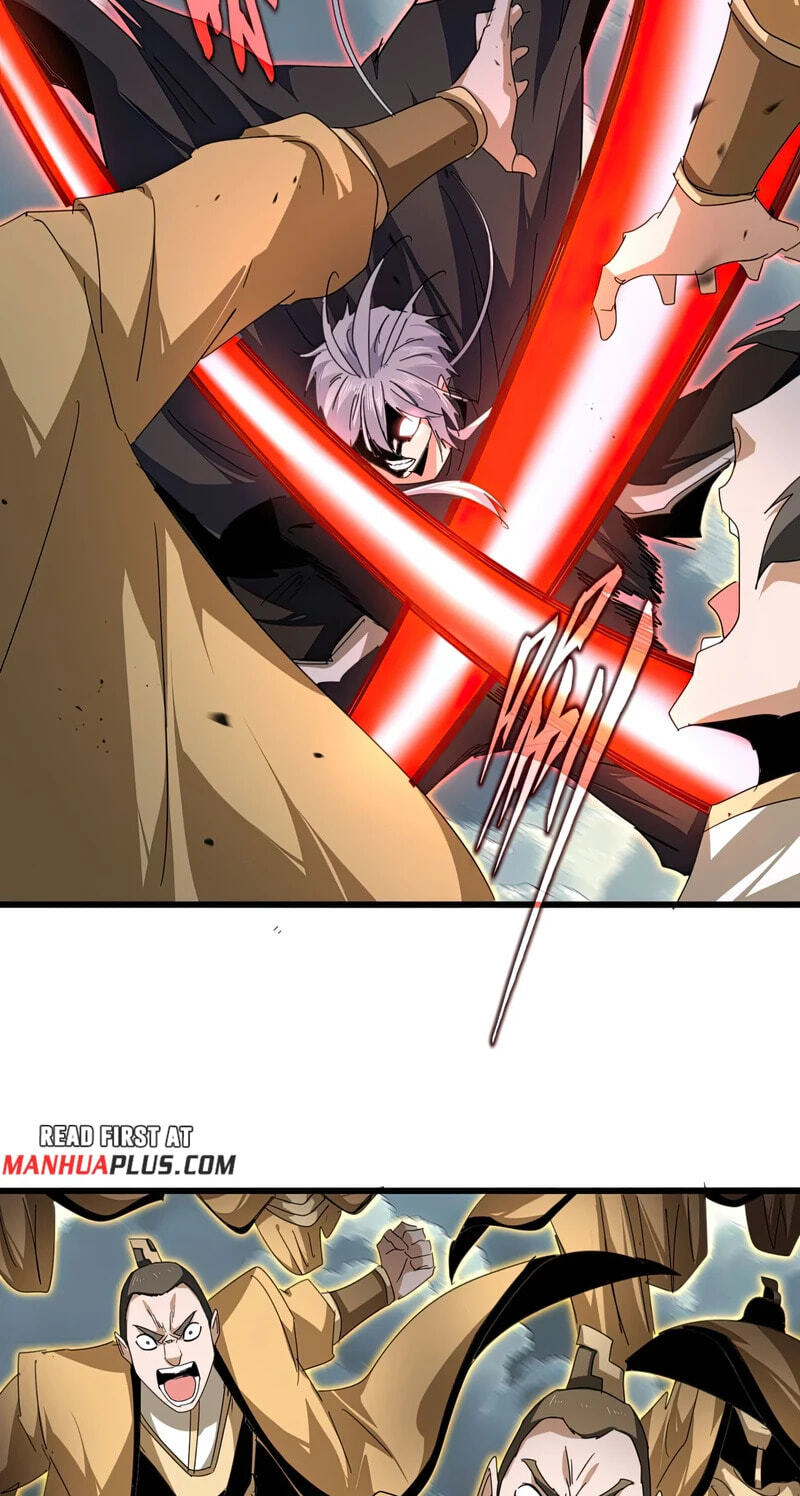 Read The Devil Butler chapter 799 image 46 on Lezhin
