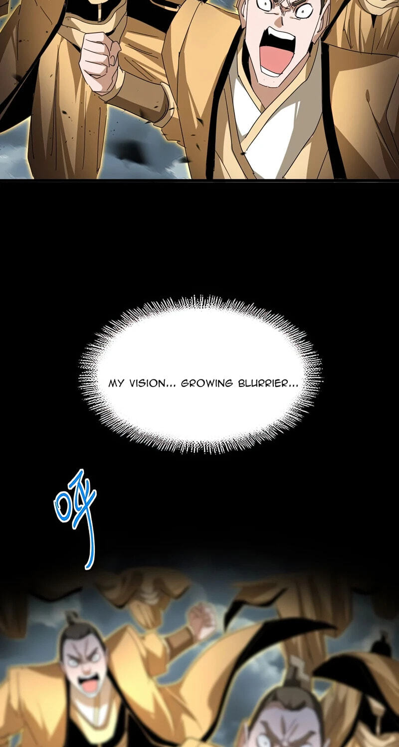 Read The Devil Butler chapter 799 image 47 on Lezhin