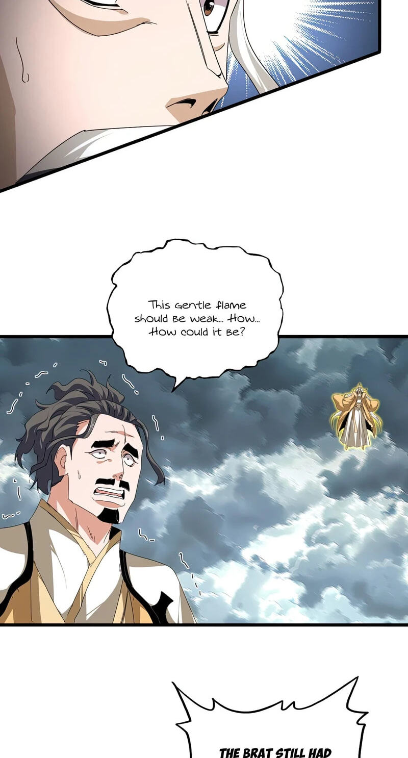 Read The Devil Butler chapter 799 image 6 on Lezhin