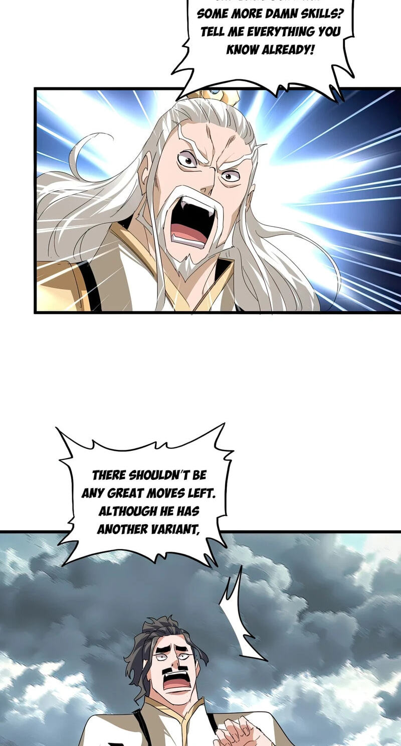 Read The Devil Butler chapter 799 image 7 on Lezhin