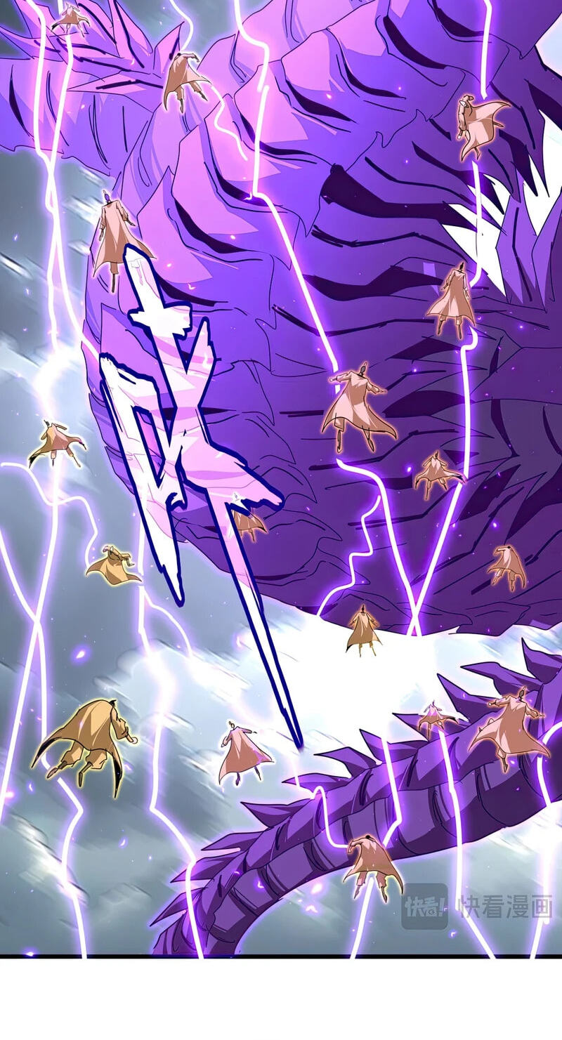 Read The Devil Butler chapter 799 image 9 on Lezhin