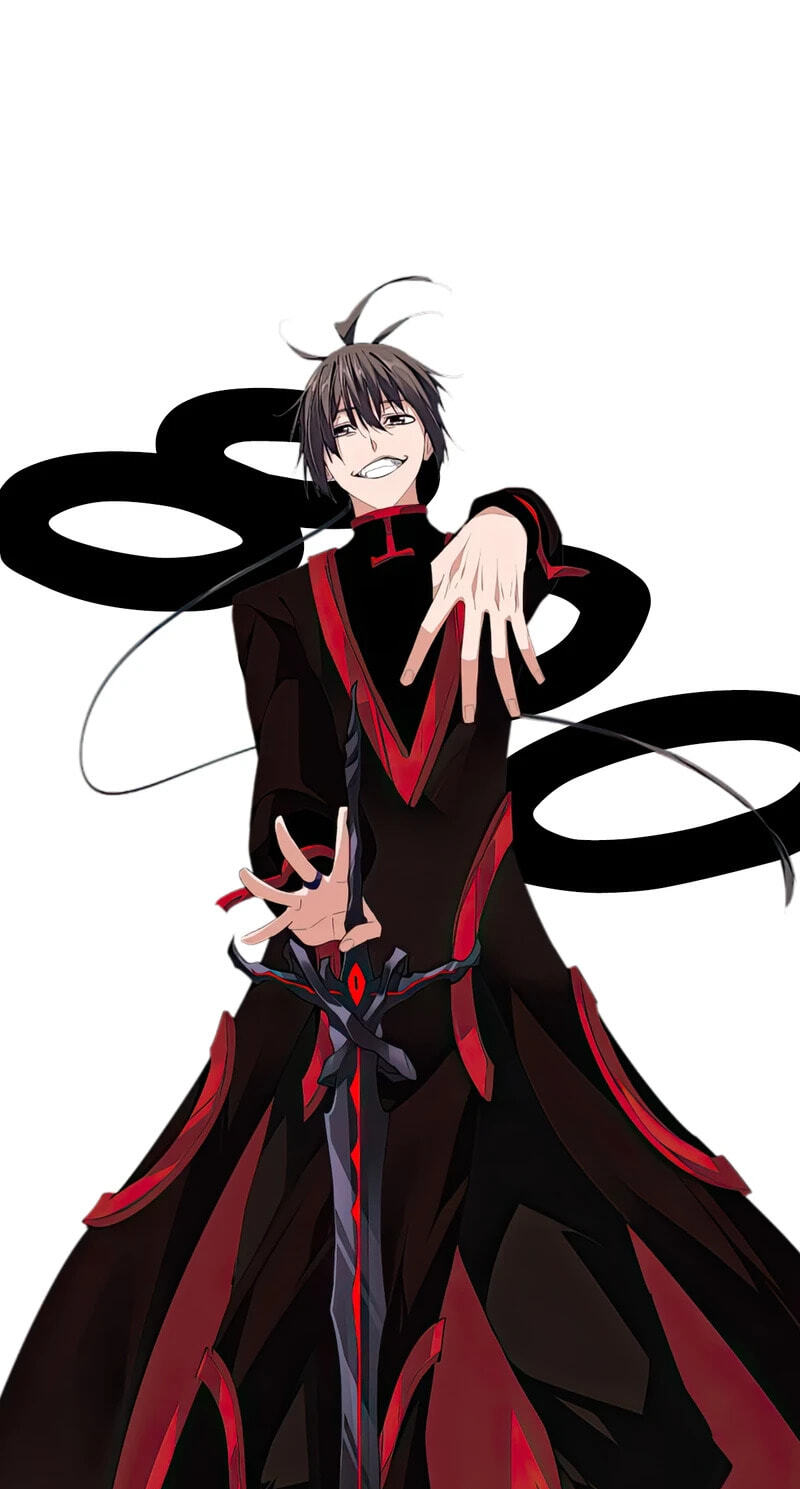 Read The Devil Butler chapter 800 image 0 on Lezhin