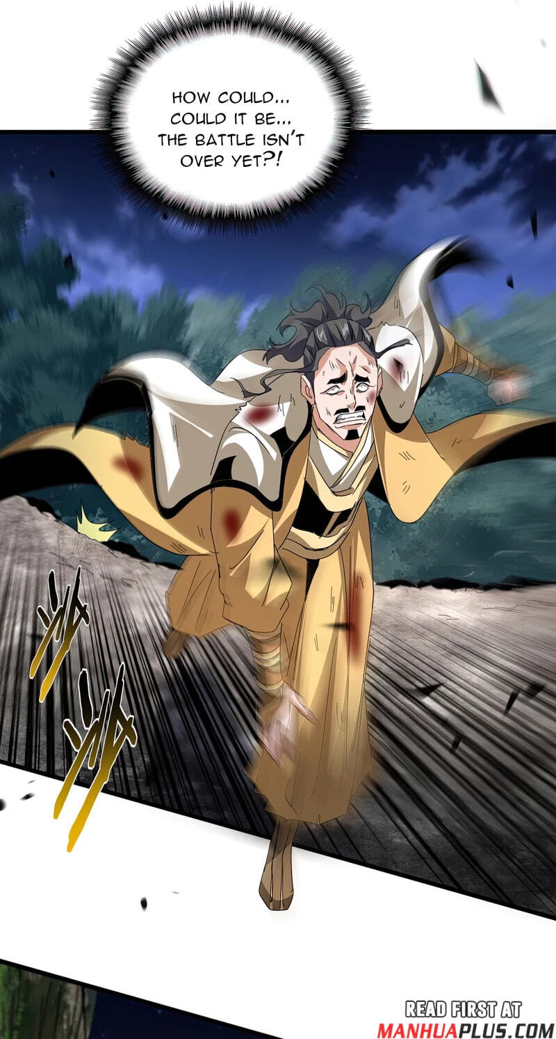 Read The Devil Butler chapter 800 image 10 on Lezhin