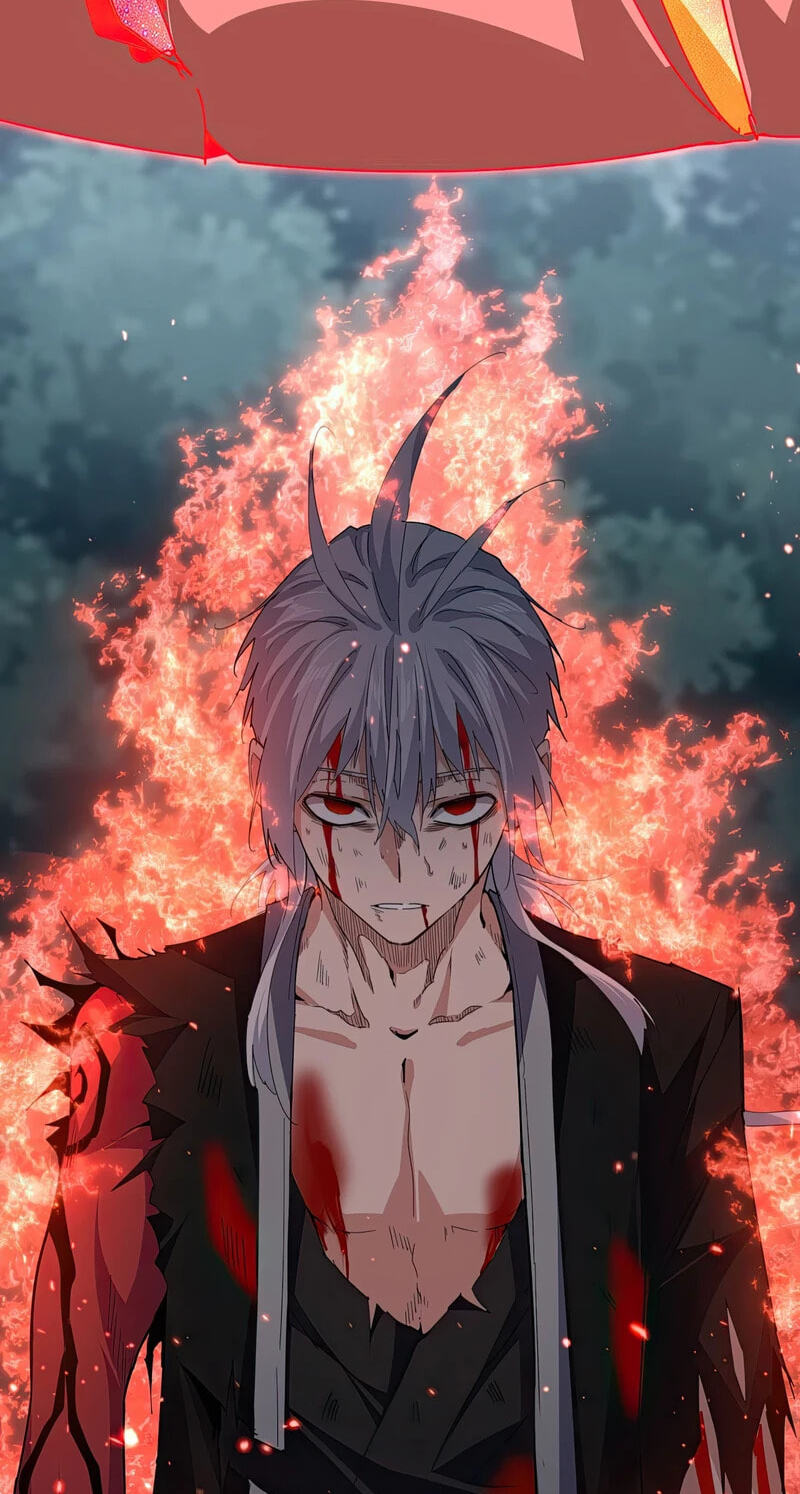 Read The Devil Butler chapter 800 image 15 on Lezhin