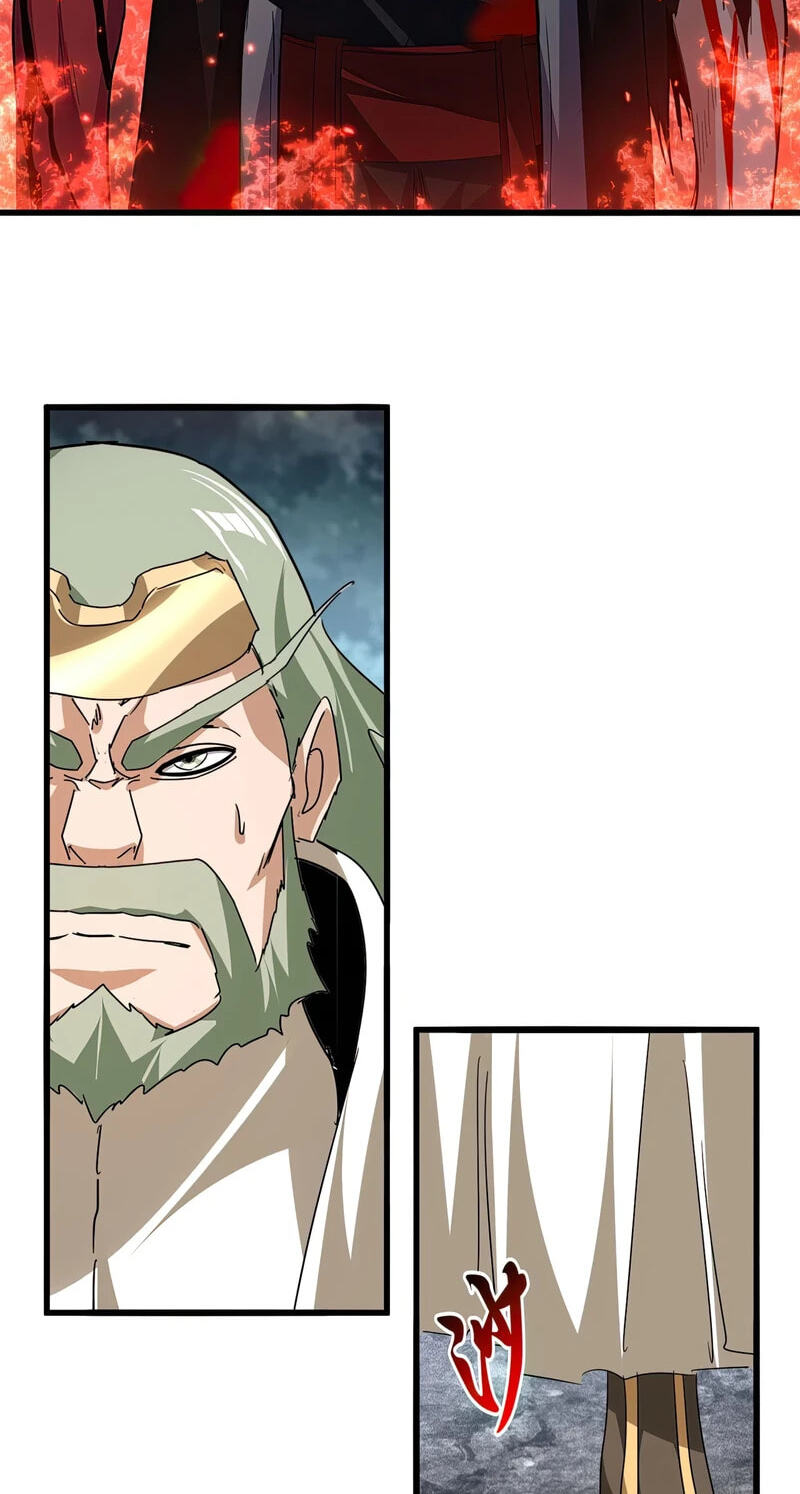 Read The Devil Butler chapter 800 image 16 on Lezhin