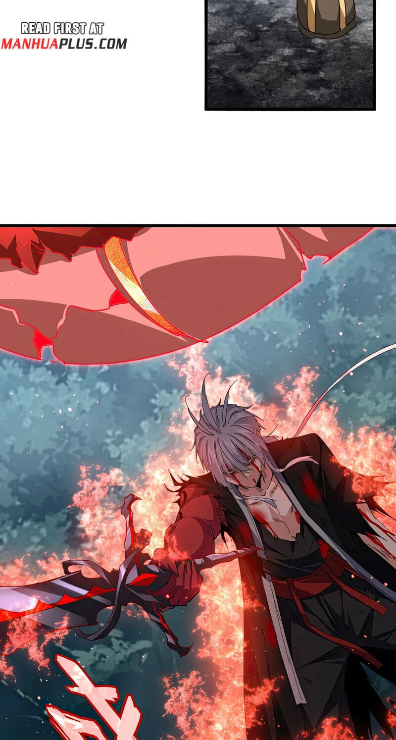 Read The Devil Butler chapter 800 image 17 on Lezhin