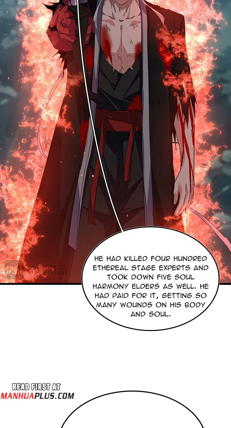 Read The Devil Butler chapter 800 image 20 on Lezhin