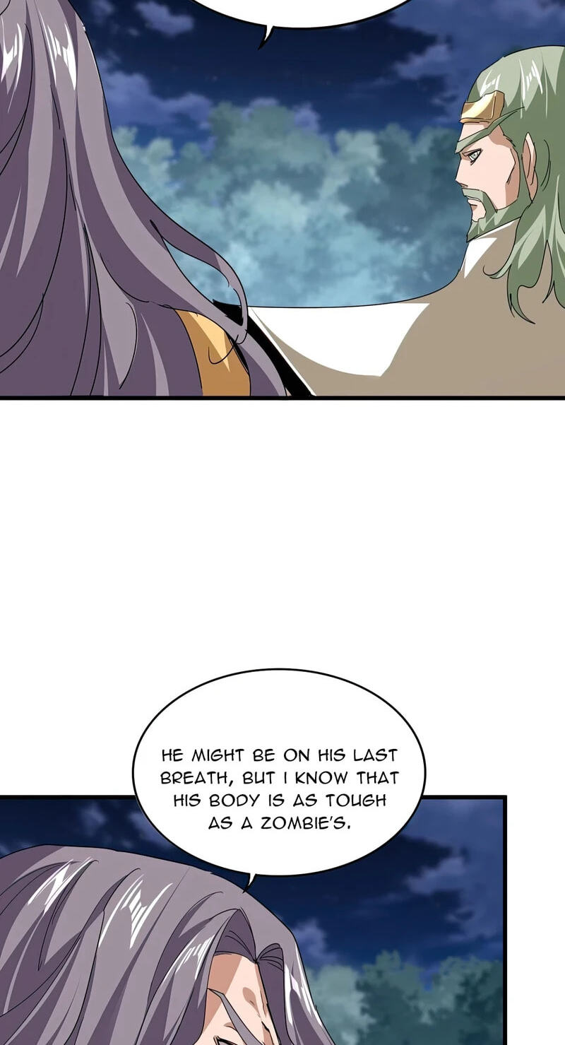 Read The Devil Butler chapter 800 image 22 on Lezhin