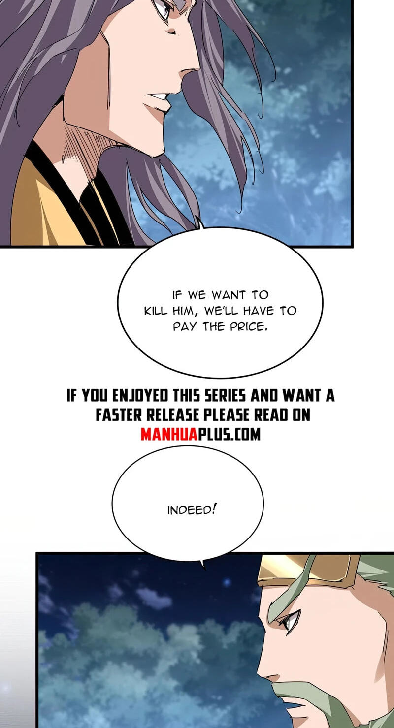 Read The Devil Butler chapter 800 image 23 on Lezhin