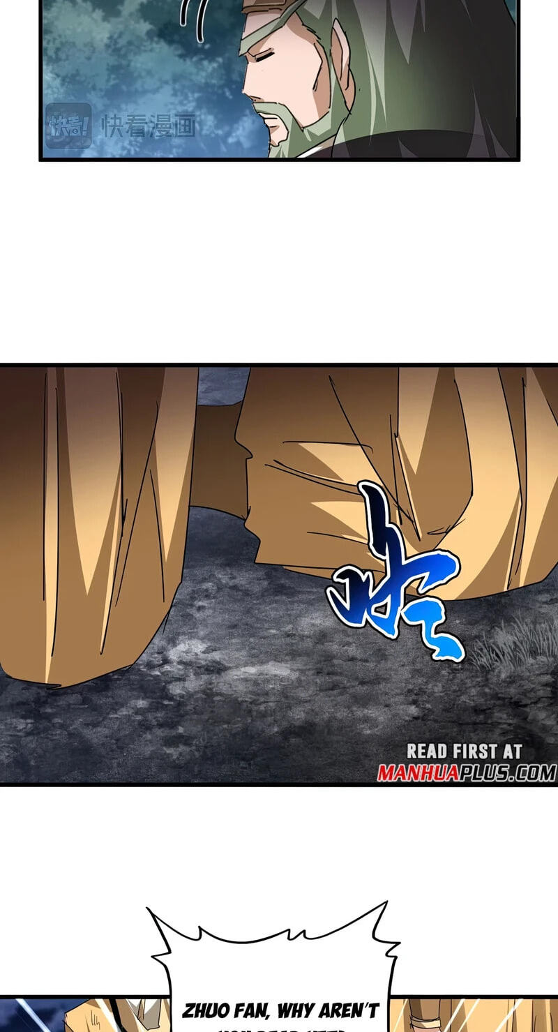 Read The Devil Butler chapter 800 image 26 on Lezhin