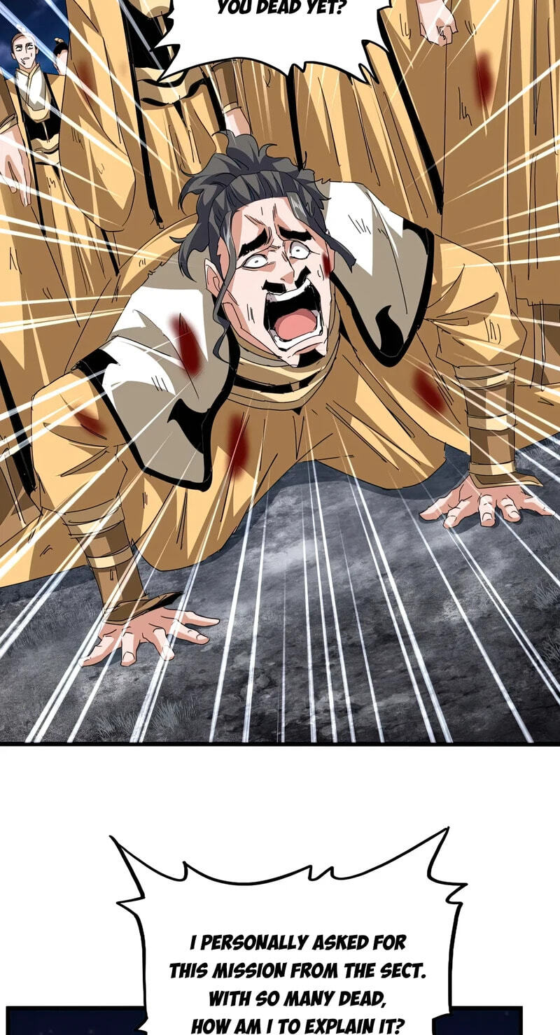 Read The Devil Butler chapter 800 image 27 on Lezhin