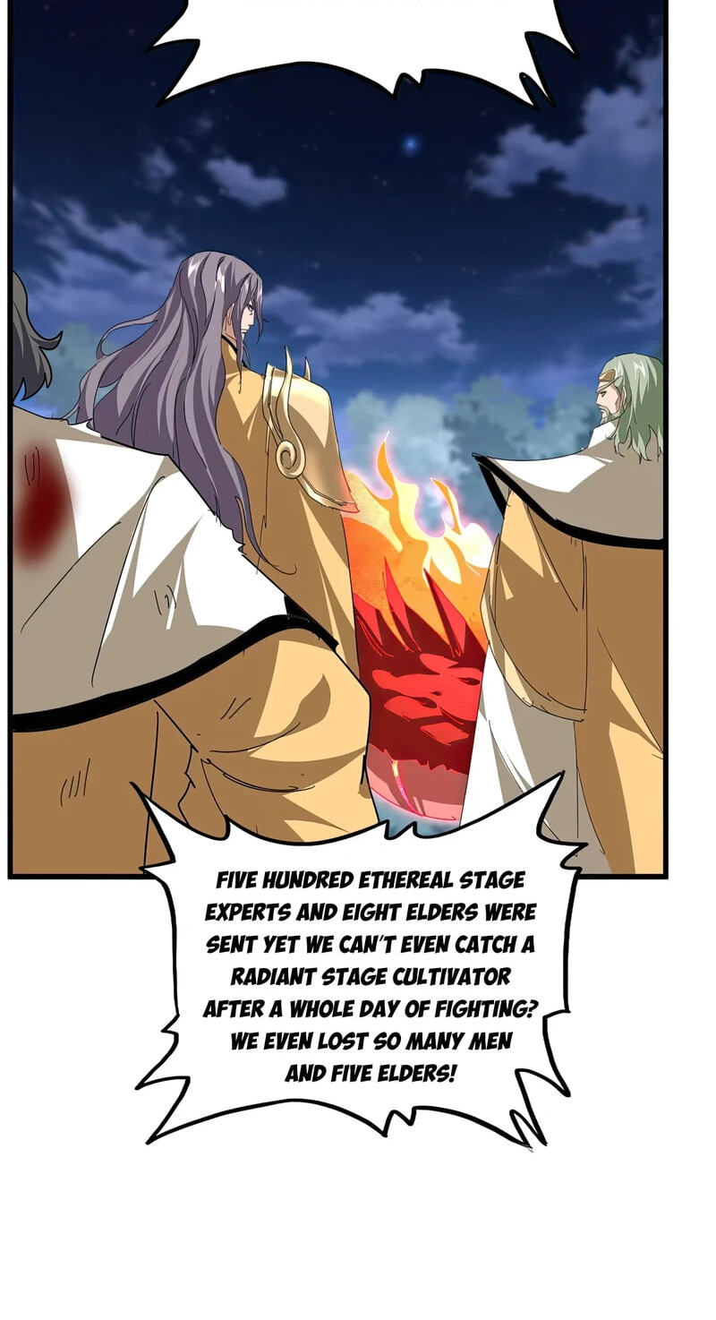 Read The Devil Butler chapter 800 image 28 on Lezhin